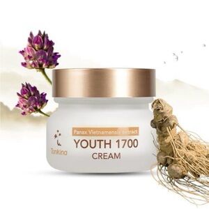 Youth 1700 Cream - White and Gold
